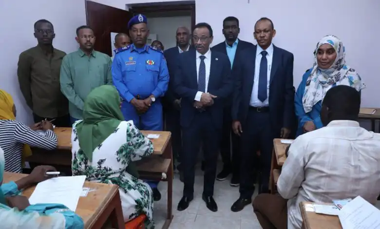 الجامعات السودانية