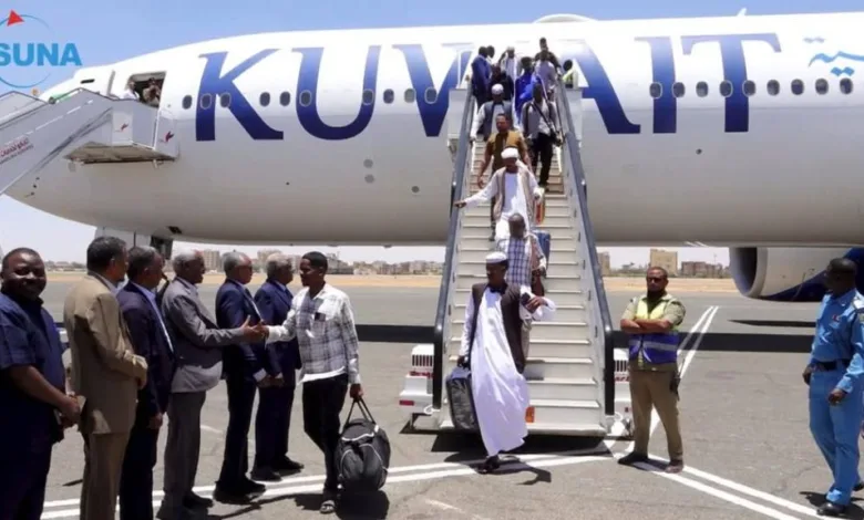 مطار الخرطوم