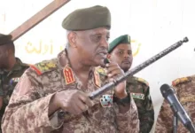 قرار جديد داخل الجيش السوداني