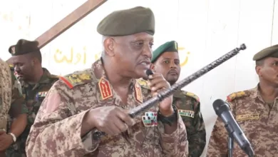 قرار جديد داخل الجيش السوداني