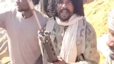 الدعم السريع