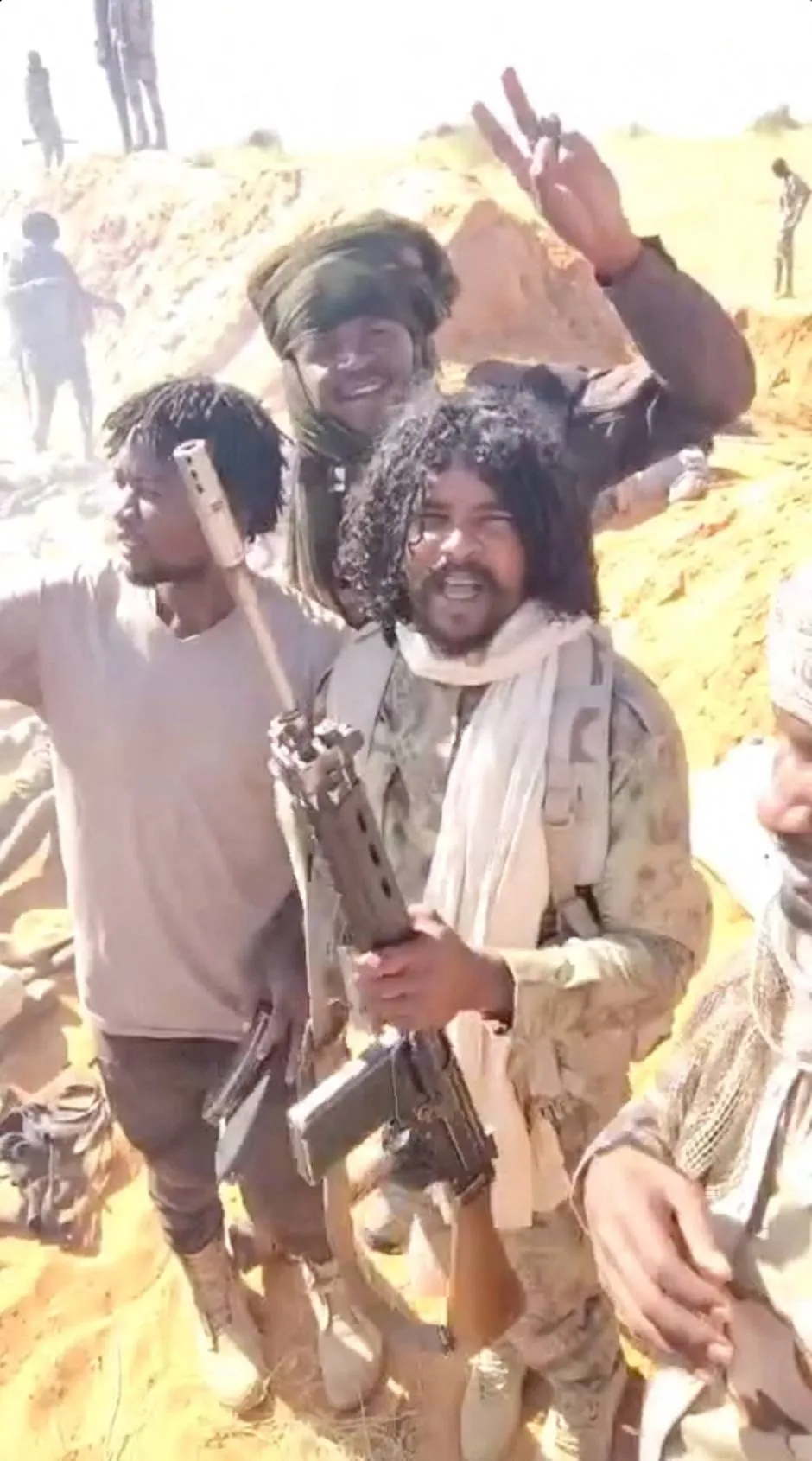 الدعم السريع
