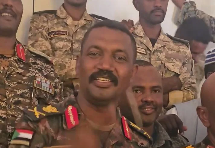 اللواء أبو عاقلة كيكل