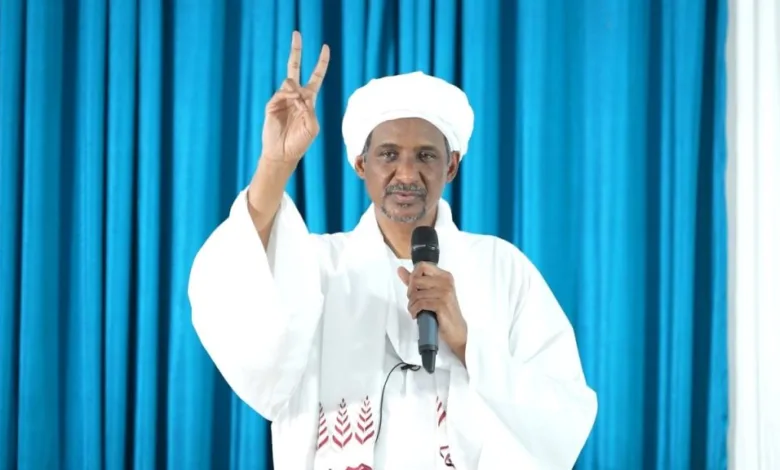 حميدتي