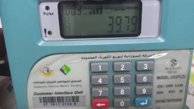 شركة كهرباء السودان