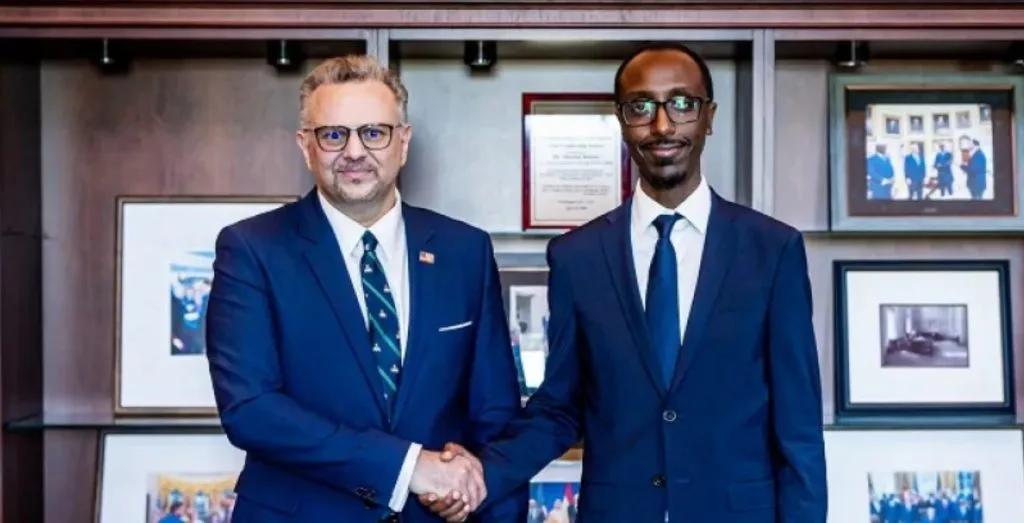 واشنطن وأديس أبابا تبحثان هدنة السودان