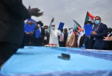 ملف السلام في السودان