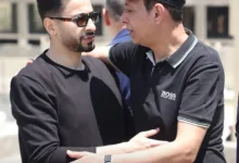 الراحل هاني شاكر