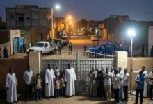 حادثة اقتحام مدرسة في عطبرة تثير مخاوف بشأن الأمن في السودان