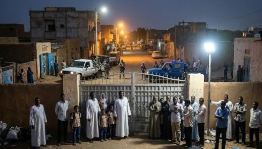 حادثة اقتحام مدرسة في عطبرة تثير مخاوف بشأن الأمن في السودان