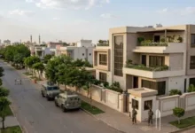 النور القبة