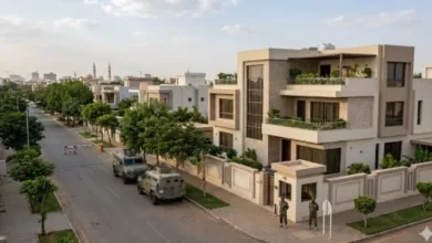 النور القبة