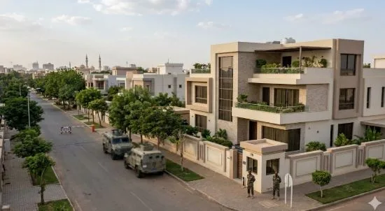 النور القبة