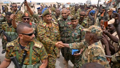 الجيش السوداني يدفع بتعزيزات عسكرية إلى حدود إثيوبيا