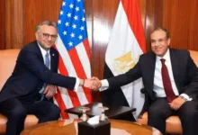 اتصال مصري أمريكي يناقش السودان