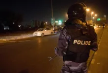 الشرطة