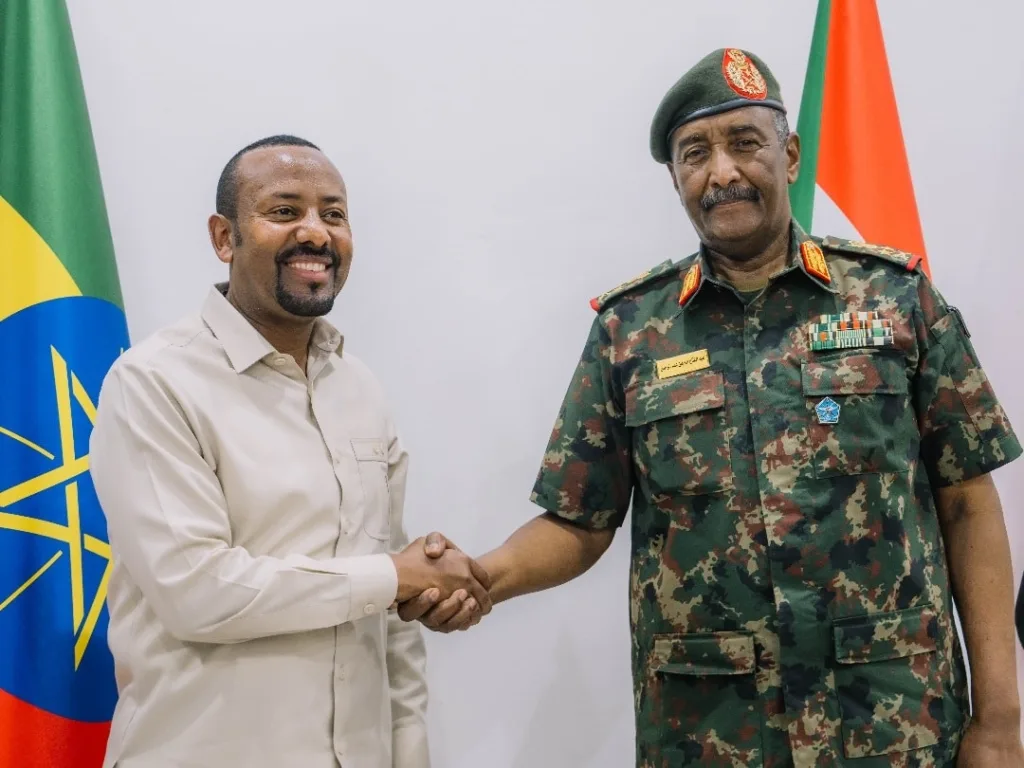 تصعيد دبلوماسي بين السودان وإثيوبيا وسط توتر متزايد في القرن الإفريقي