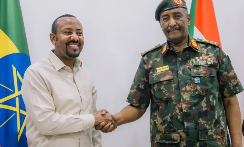 تصعيد دبلوماسي بين السودان وإثيوبيا وسط توتر متزايد في القرن الإفريقي