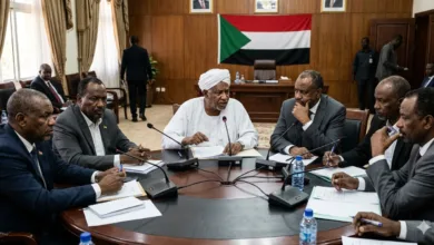 اجتماعات سياسية في السودان تمهد لإطلاق حوار وطني شامل