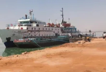الباخرة سيناء