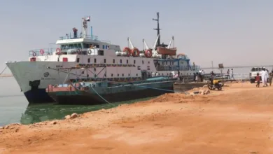 الباخرة سيناء