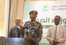 البرهان يعتذر للأطباء في السودان