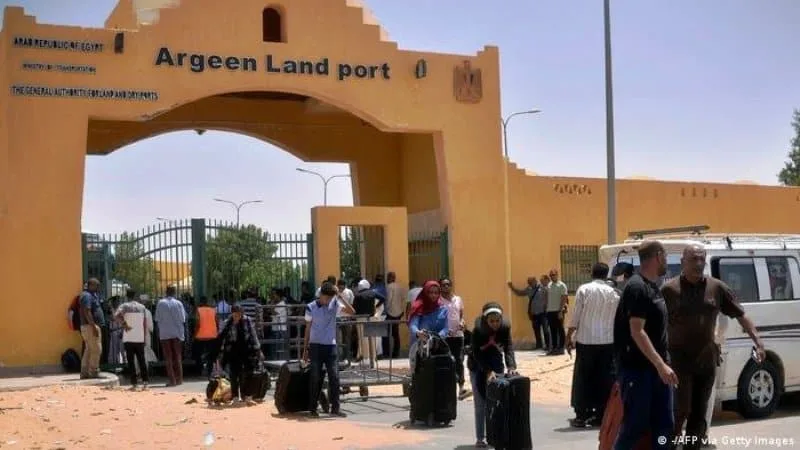بعد ترحيل الآلاف من مصر
