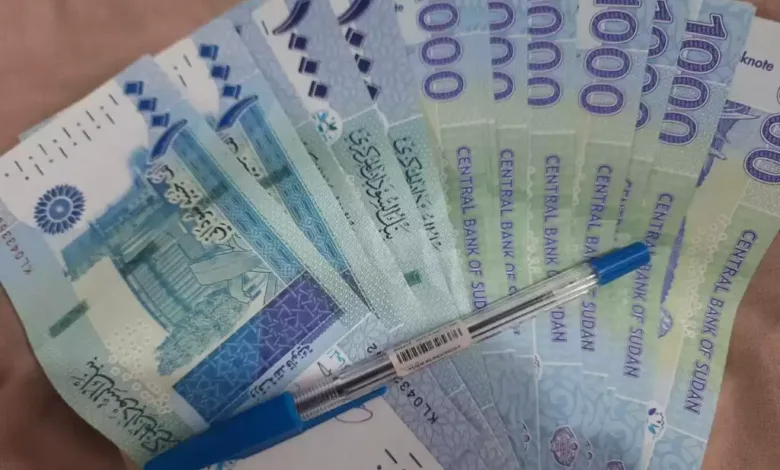 عملات جديدة تغزو أسواق دارفور.. وتجار يتخوفون من مفاجآت في الحسابات البنكية