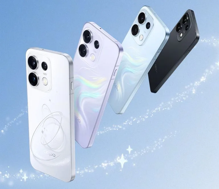 أوبو تعلن موعد إطلاق سلسلة Oppo Reno16 عالميًا بكاميرا 200 ميجابكسل