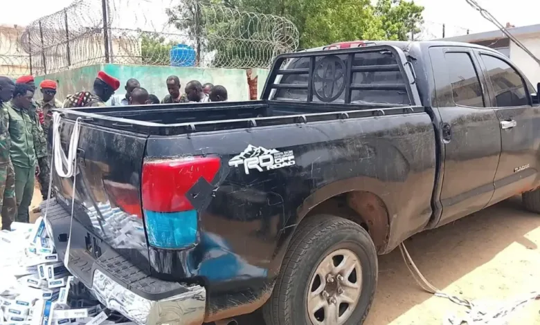 كمين لمكافحة التهريب بالجزيرة ينتهي بخسائر مؤلمة.. ماذا حدث؟
