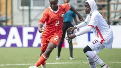 مباراة توقفت في الدقيقة 61.. تفاصيل الخسارة القاسية لمنتخب السودان للسيدات أمام كينيا
