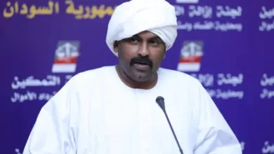 محمد الفكي يكشف التنسيق الكامل مع مجموعة تأسيس