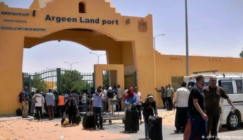 بعد ترحيل الآلاف من مصر