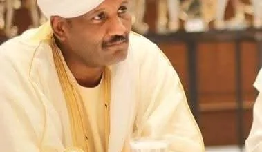 عبد الرحمن الصادق