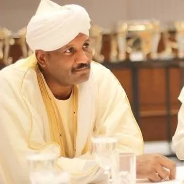 عبد الرحمن الصادق