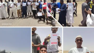دعوة لإغلاق معابر السودان مع مصر