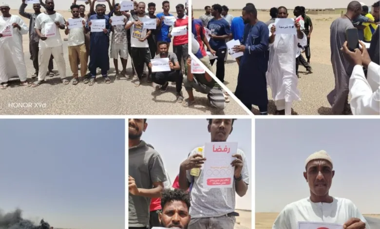دعوة لإغلاق معابر السودان مع مصر