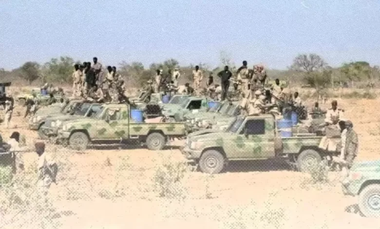 غرب كردفان