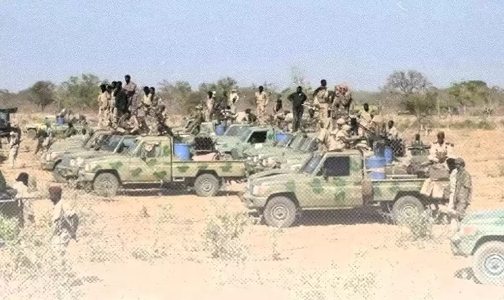 غرب كردفان