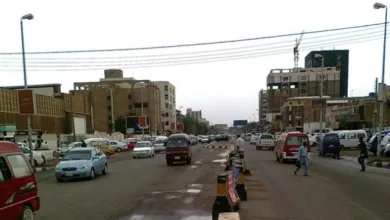 الأرصاد تحذر.. أمطار غزيرة ورياح مثيرة للغبار تضرب ولايات سودانية