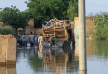 الخريف يطرق أبواب السودان