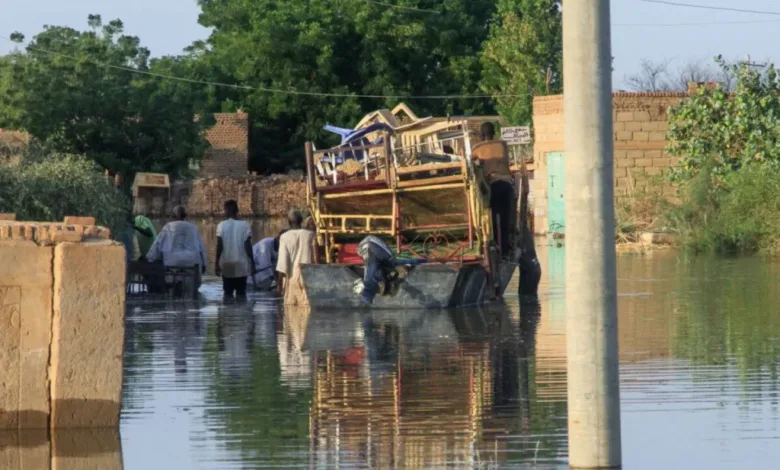 الخريف يطرق أبواب السودان