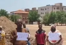 ميدان الزهراء خط أحمر».. ماذا يحدث في أركويت