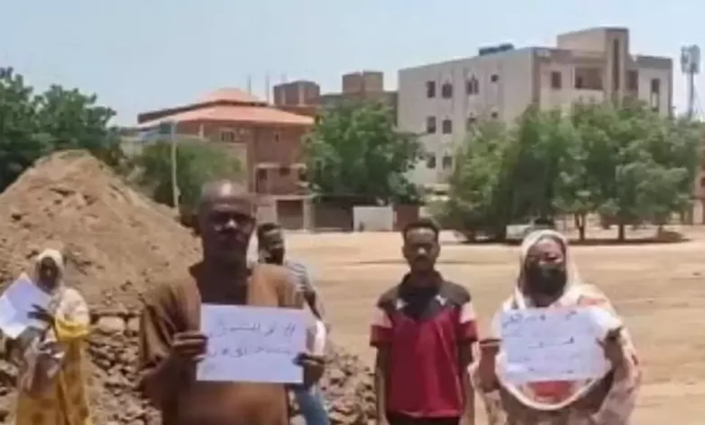 ميدان الزهراء خط أحمر».. ماذا يحدث في أركويت