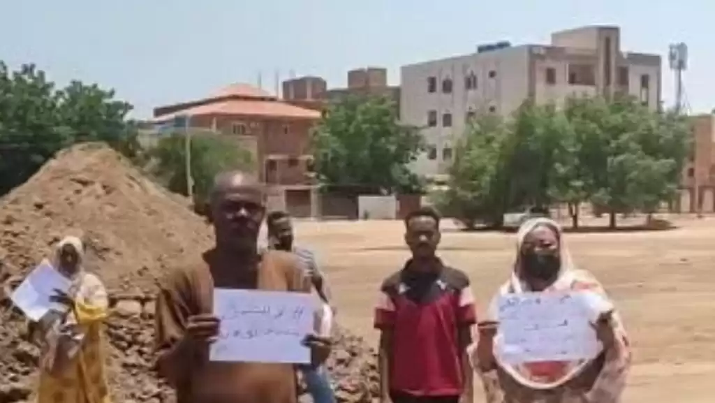 ميدان الزهراء خط أحمر».. ماذا يحدث في أركويت
