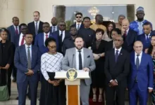 بعد 3 سنوات.. وفد أفريقي يعود إلى الخرطوم برسالة مهمة