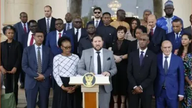 بعد 3 سنوات.. وفد أفريقي يعود إلى الخرطوم برسالة مهمة