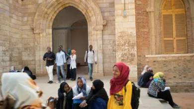 جامعة النيلين