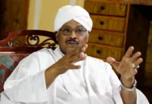 مبارك الفاضل يرفع سقف شروط الحوار.. ويحدد ما يجب أن يحدث قبل الجلوس إلى الطاولة