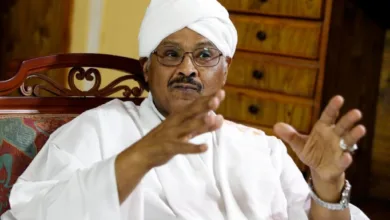 مبارك الفاضل يرفع سقف شروط الحوار.. ويحدد ما يجب أن يحدث قبل الجلوس إلى الطاولة